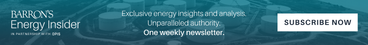 Barron's Energy Insider