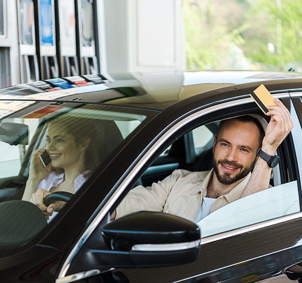 Optimized retail fuel prices allow for more competitive pricing, leading to repeat customers.