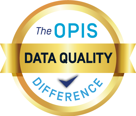 Logo: The OPIS Data Quality Difference means reliable and trusted retail fuel pricing data to maximize gas station profits.